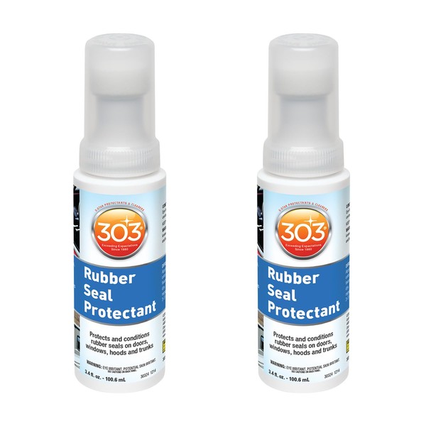 303 Products 303 Products Rubber Seal Protectant – Windows, Hoods,