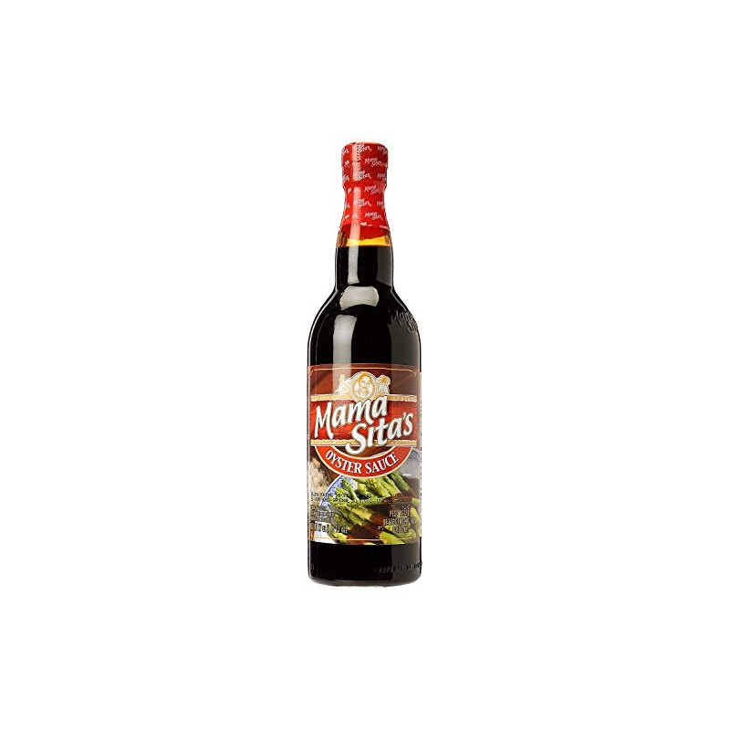 Mama Sita's Oyster Sauce, 27oz