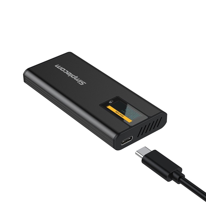 Simplecom SE530 USB 3.2 Gen 2 10Gbps NVMe / SATA