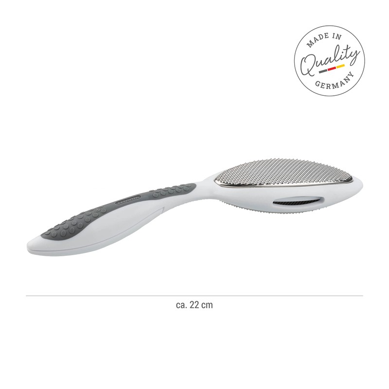 TITANIA Softtouch Foot Rasp Double-Sided (Coarse & Fine) • Callus