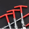 Plug Wrench, Universal Type, Bike Tool, Spring Included, Flexible Plug