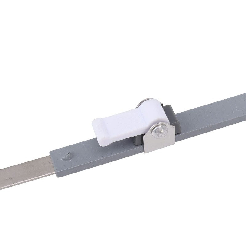 Window Stay Lock, Aluminum Alloy Stainless Steel Casement Window Stopper