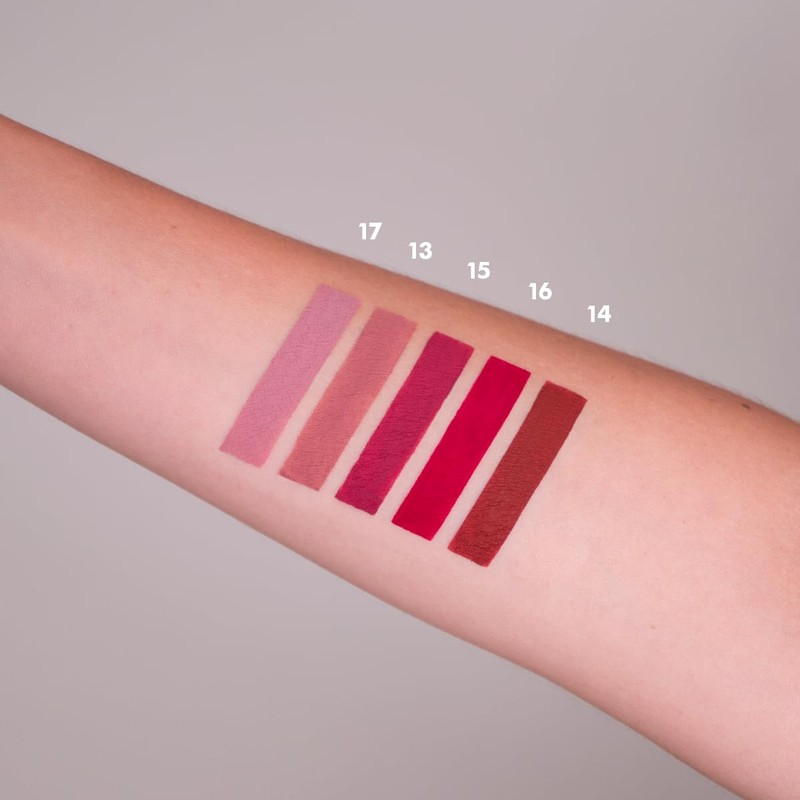 Fluid Velvet Mat Lipstick n. 16 Brick