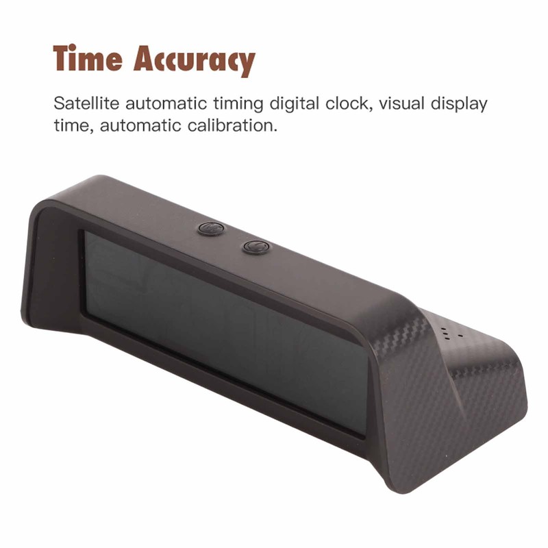 Smart HUD Display Car Escort GPS Satellite Speed Compass Speeding