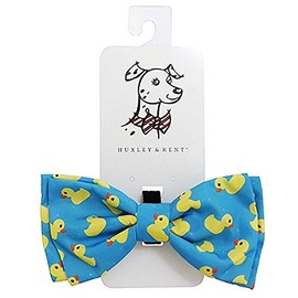 Huxley & Kent Dog Bow Tie Collar Attachment - Lucky Ducky