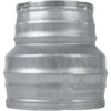 HVAC OV 4" to 3" Inch Round Duct Reducer -
