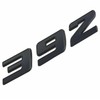 Pair 392 Emblem Side Rear Fender Badge Body Sticker Decal