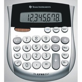 Texas Instruments TI-1795SV Desktop Display Calculator
