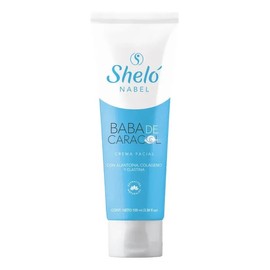 Crema Facial Baba De Caracol Sheló Nabel 100ml bolsillo .Todo Tipo De Piel Díanoche