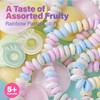 Fresh Finest Novelty Candy Mix - 54-Count Bulk Candy in