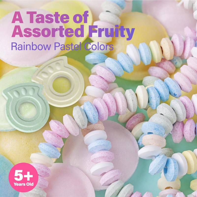 Fresh Finest Novelty Candy Mix - 54-Count Bulk Candy in