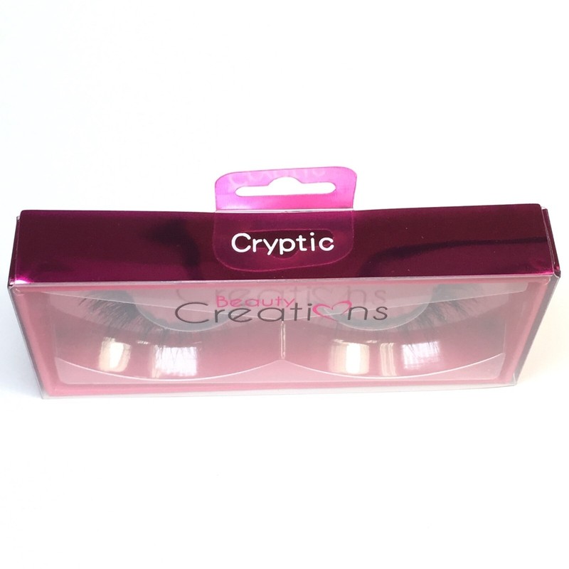 Beauty Creations 3D Faux Mink Lashes- Cryptic