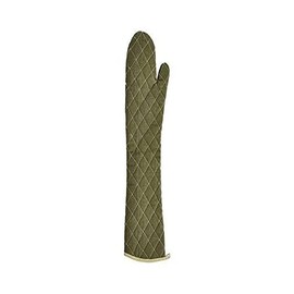 Winco Fire Resistance Oven Mitts, 24"