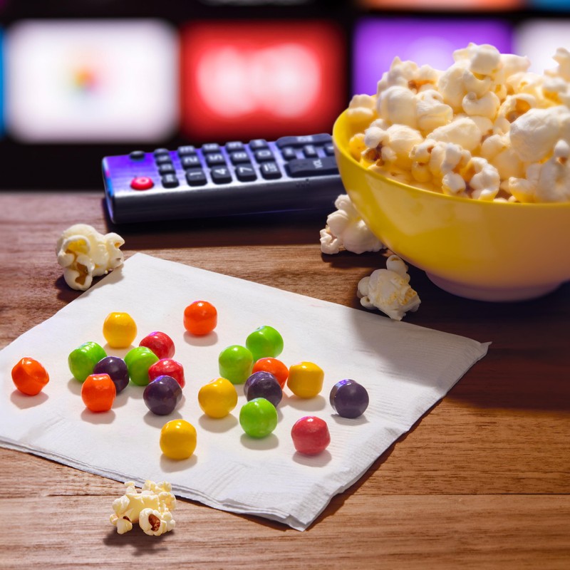 SweeTARTS Mini Chewy, Candy, Mixed Fruit, 12 oz