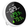 Air Quality Monitor Indoor PM2.5 Meter Mini Portable Smart Sensor