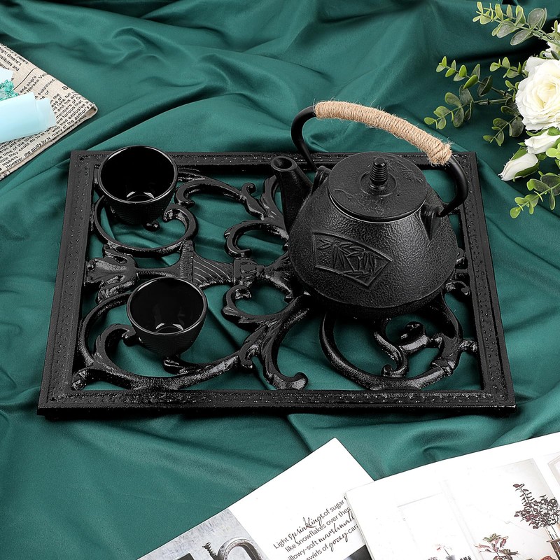 Sumnacon Extra Large Trivets for Hot Dishes,14.9 x 12 Inch
