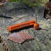 Granite Suture Tyre Plug Kit (Orange)
