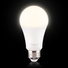 MaxLite E11A19DLED27/G8 11W LED A19 Bulb, White Finish, LED Light