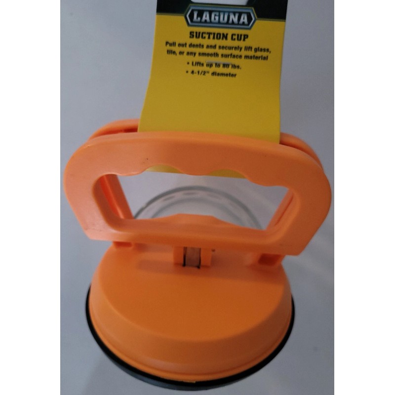 Harbor Freight Auto Body Repair Suction Cup 4.5” w Quick