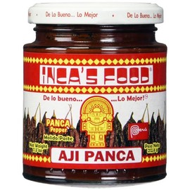Aji Panca Peruvian Pepper Paste - Inca's Food 15.7 oz 5 Pack