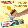 Freshmetz Aluminium Foil - 9 Meter ( 11 Microns, Pack