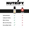NUTRIFY Flavor Drops Banana 30 ml, Aroma Drops without Calories,