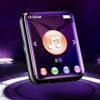 MP3 Bluetooth Player HiFi Lossless 1.8 Inch Touch Screen Support