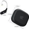 KZ AZ09 Cable Bluetooth 5.2 Módulo IEM Adaptador Bluetooth inalámbrico