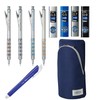 Graph Gear 1000 Four Graphgear 1000 Mechanical Pencil Set- 0.