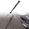 Xitomer 0-3'' Motorcycle Adjustable Kickstand Adjustable Sidestand Fit for 2023