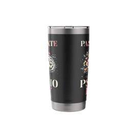 Psychology Mental Health Social Psychology Student Women Men Stainless Steel Insulated Tumbler