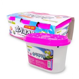 240gx27 units Sium chloride moisture remover dehumidifier semi-basement corner desiccant closet drawer kitchen shoe rack house management