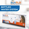 SEAFLO Bottled Water System - Convenient On/Off Switch, 20ft Discharge