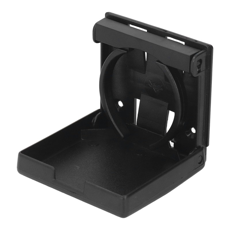 Stainless Steel Adjustable Folding Cup Holder for Marine Boat Caravan