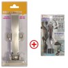 V4 Standard Glossy Balroman V2 Entrance Door Security Latch Double Lock