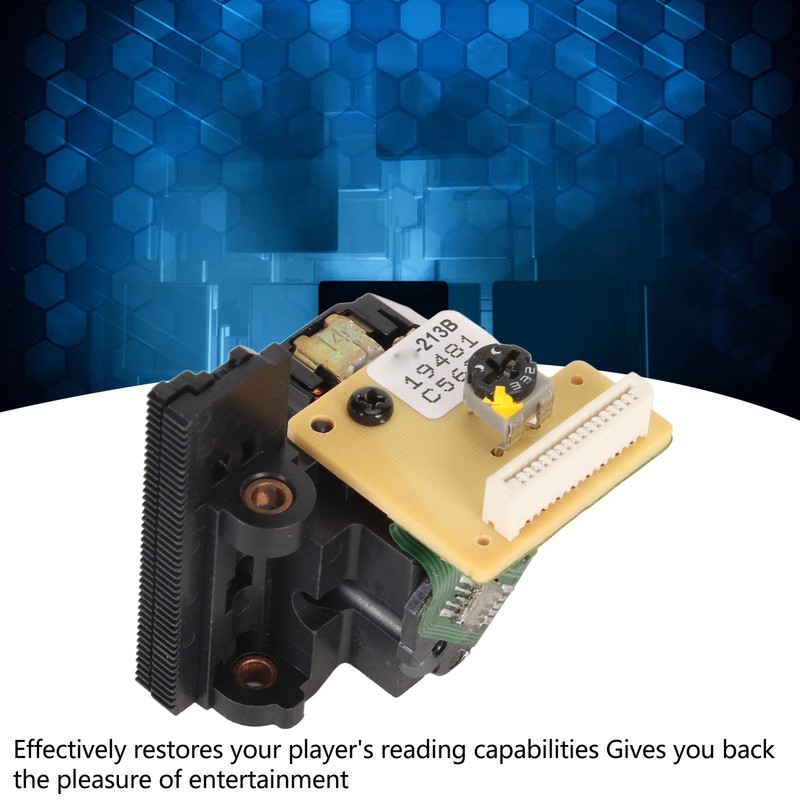 Optical Pick Up Laser Lens High Accuracy Replacement Repair Part