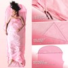 JAICOM Hut Sleeping Bag Ultralight Nylon Sleeping Bag Liner (Only