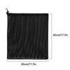 Nwvuop Pump Barrier Bag with Drawstring Pond Pump Filter Bag