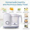 Baby Food Maker, 4 in 1 Baby Food Processor and