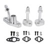 Car Turbo Oil Feed Drain Flange Kit K026‑0043 Maintenance Replacement