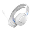 Wired Gaming Headset 2.4G Receiver Bluetooth 4 Modes Adjustable Headband