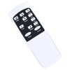 CLVIZCXOM Air Conditioner Remote Control Replacement Fit for COSTWAY Air