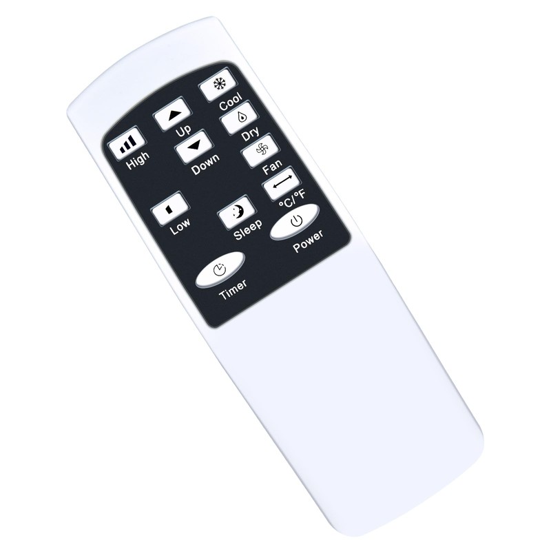 CLVIZCXOM Air Conditioner Remote Control Replacement Fit for COSTWAY Air