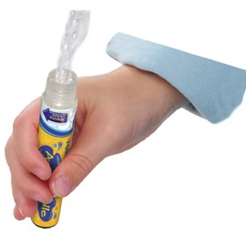 AquaDoodle Thick & Thin Pen Set  Replacement Or Additional Pen Compatible with All Mats  Mess Free Drawing Fun for Children Aged 18 Months+