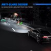 AUIMSOCO Fit For Peterbilt 388 389 367 567 4x LED