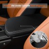 DEYTOP Center Console Cover for Lexus NX NX200t//NX300NX300h 2015-2021 Accessories