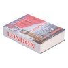 Simulation Book Security Locking Box Cash Coin Money Storage Safe