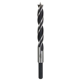 Bosch Professional Brad Point Drill Bit (for wood, Ø 11 mm, accessories rotary drills)