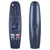 PZL New Replacement Remote Control for EKO TV K320HSG K400FSG