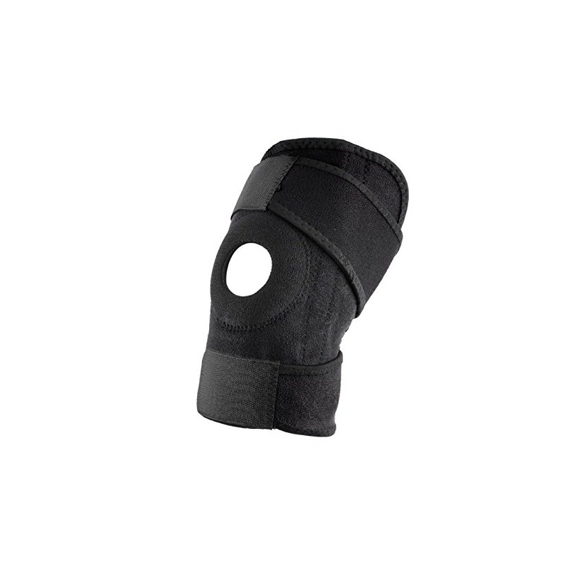 Be Smart New Wrap Around Knee Brace Support Adjustable Knee